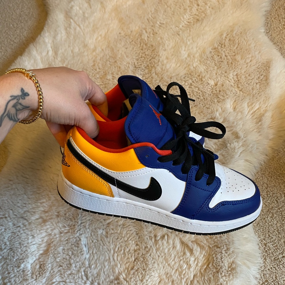 Air Jordan 1 Low (GS) ✨
